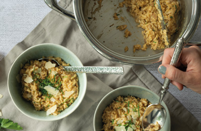 Image of the recipe Risoto de Cogumelos