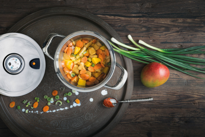 Image of the recipe Chicken curry