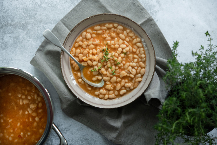 Bean Stew (Kuru Fasulye)