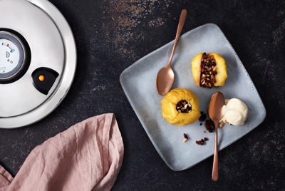 Image of the recipe Gevulde appels