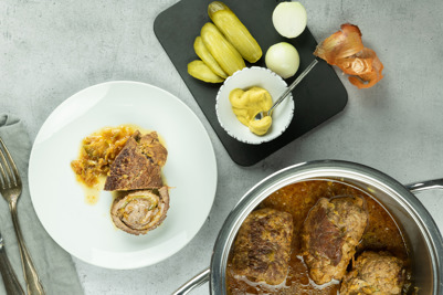 Image of the recipe Rinderrouladen