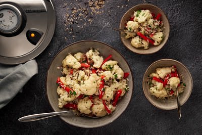 Image of the recipe Cauliflower salad