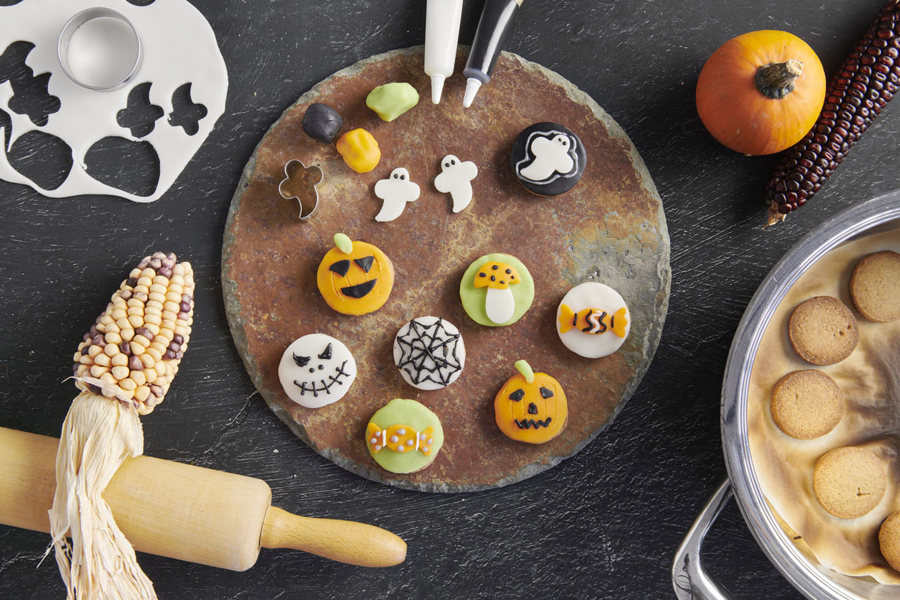 Halloween Cookies
